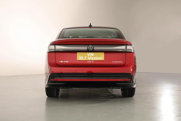 2024 Veículo de Nova Energia Vizzion SUV VW ID7 ID.7 Vizzion 2WD 4WD EV Carro 5 lugares VW ID7 Volkswagen Adultos Carro Elétrico