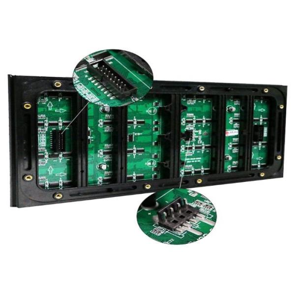 64mm*32mm Resolution Outdoor LED Display Module