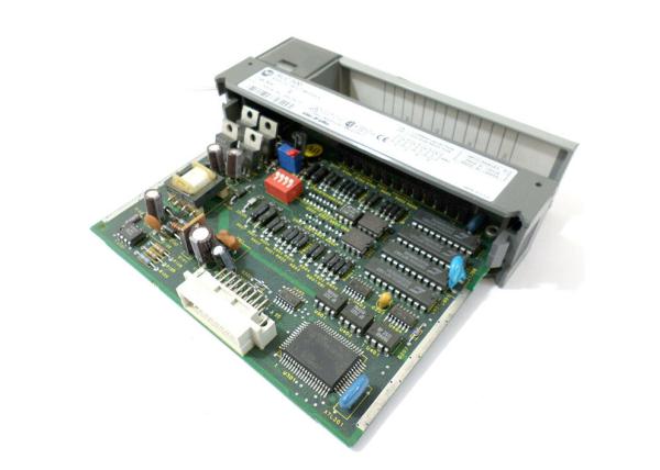 Allen-Bradley 1746-NI4, -20 a +20 miliampères (ou) -10 a C.C. de +10V, módulo do I/O do analógico de SLC 500