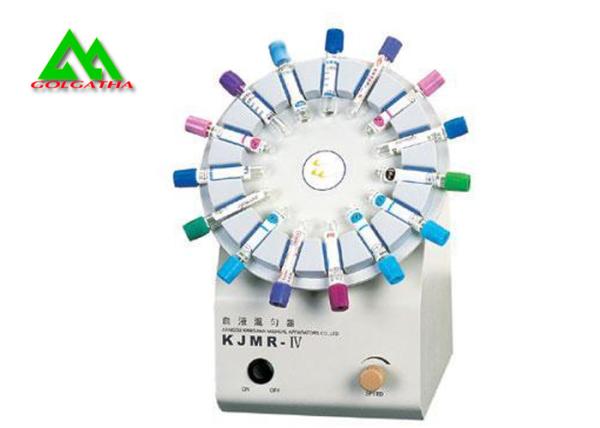 Blood Tube Roller Mixer Medical Laboratory Equipment Stainless Steel