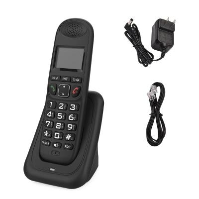 D1003 Desk Phone With Caller Display Wireless Landline Desktop Telephone For Hotels, Offices And Homes Multi Languages