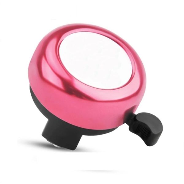 Diy Photo Printing Sublimation Bicycle Bell Ring Custom Bike Bell