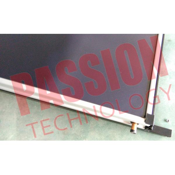 Сплел ужесточатый дизайн стеклянного серебра солнечного коллектора плоской плиты привлекательный