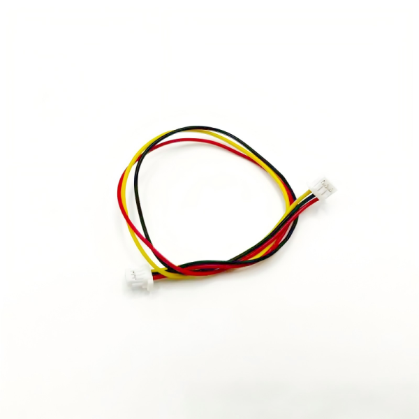 Custom Wiring Harness | ZH1.5mm 3Pin Connector Cable Terminal Cable Assembly for Small RC Aircraft | Custom Length & Gauge | Made in China