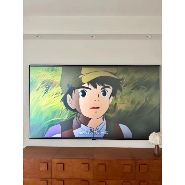 Fixed Frame Fresnel UST ALR Projector Screen