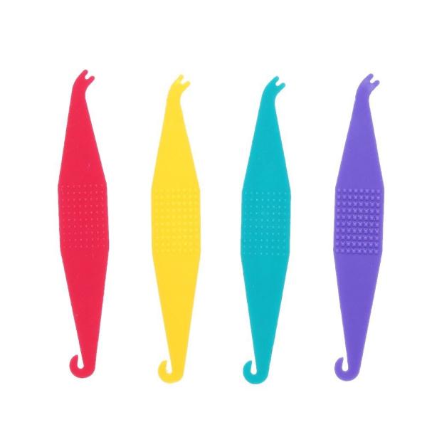 Dentistique orthodontique élastique élastomère ruban adhésif Latex 5000 pièces/boîte