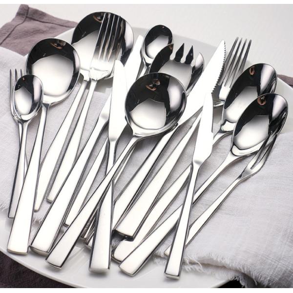 NEWTO  NC008 Stainless Steel Flatware/Dinnerware/Cutlery set/Le posate