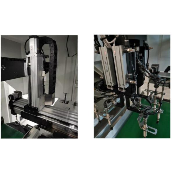 Machine d'arrangement de plat monophasé recevant la machine YSSZ620A