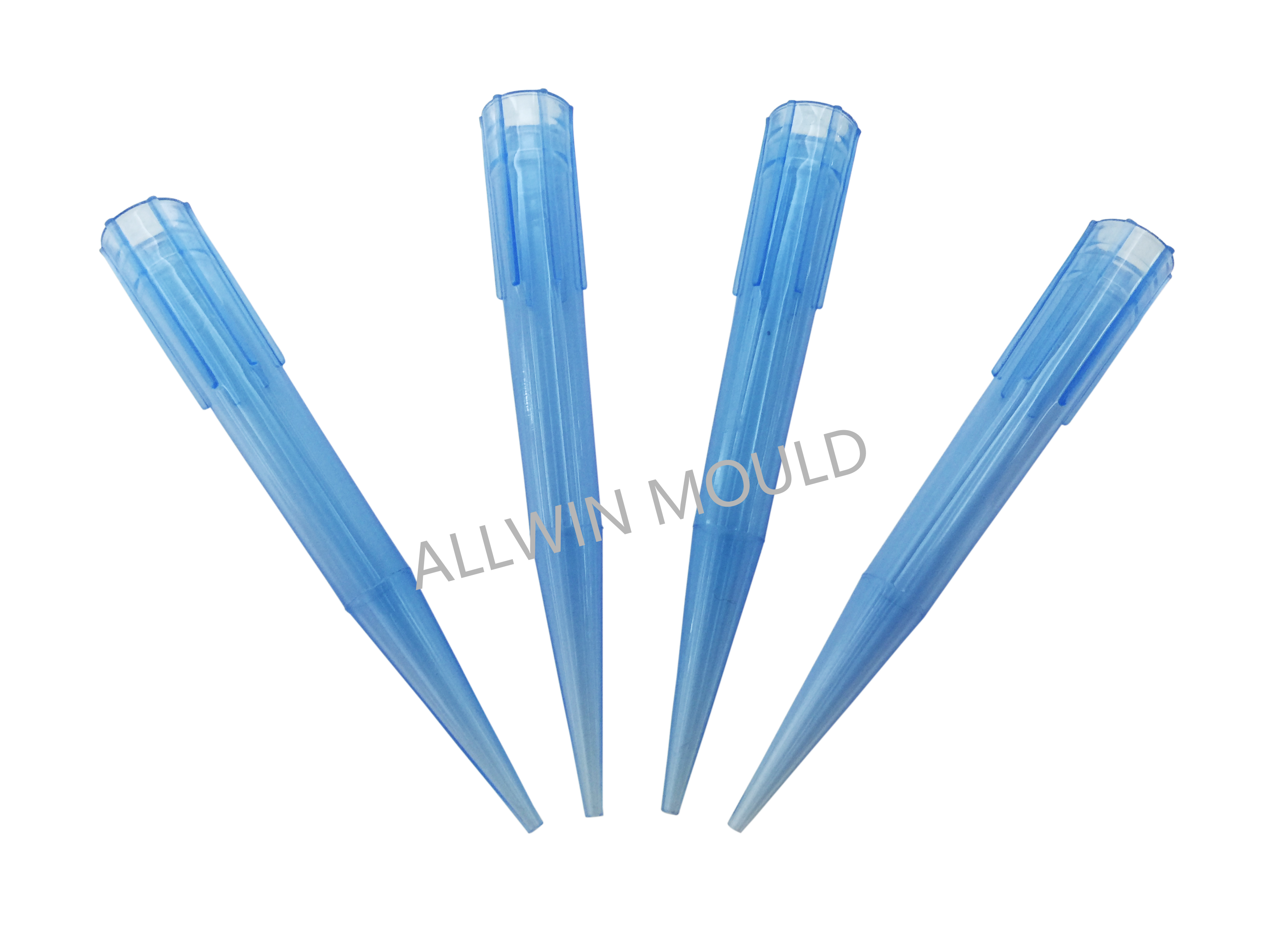 Multi Cavity Medical EDM Injection Molding Rapid Injection Mold Tooling