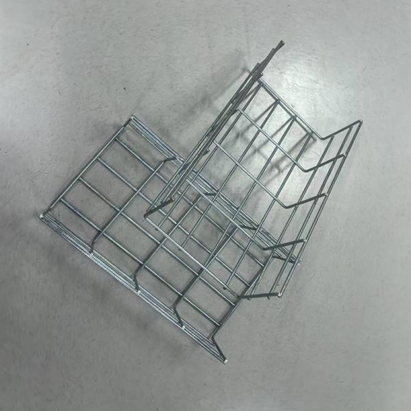 10 Feet And 4 Inches Width Fireproof Cable Tray Wiring Tray For Benefit