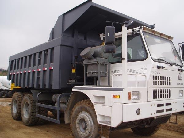16m3 truck bucket volume dump truck 24 tons to transport sand or stone in tough road in africa