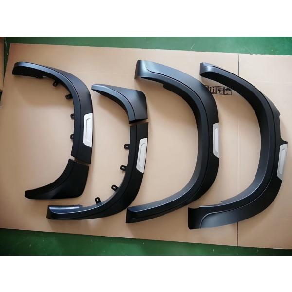 Mitsubishi Triton 2019 Truck Fender Flares
