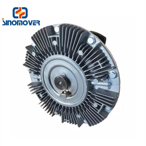 SINOTRUK Howo Truck Engine Parts VG1246060030 Fan Coupling Original Parts