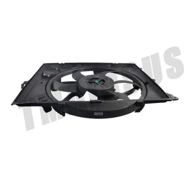 Ventilador DV12 400W del coche TS16949 para los equipos autos del radiador del B-M-W E90