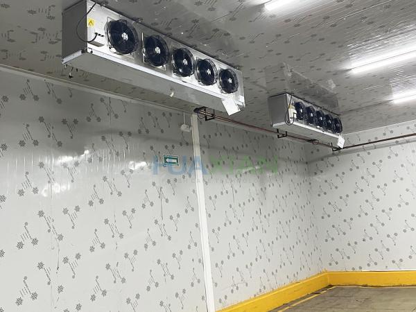 Automatic Defrosting Cold Room Evaporator Air Cooler Blast Walk In Freezer