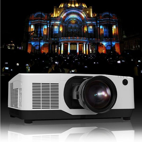Ultra Bright Compact 20000 Lumen Large Venue Laser Projector 3LCD LAN Control 1920x1080