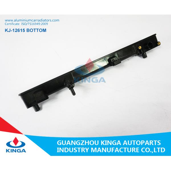 Replacement Auto Parts Radiator Plastic Tank For TOYOTA Car Radiator TOYOTA VITZ'10-MT