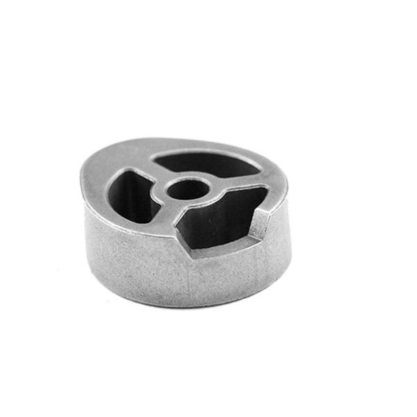 Изготовленные на заказ части электроприбора инжекционного метода литья металла порошковой металлургии запасные