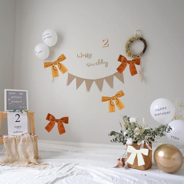 2.5 см бархатная ленточка, свадебная вечеринка, темно-зеленая бархатная ленточка