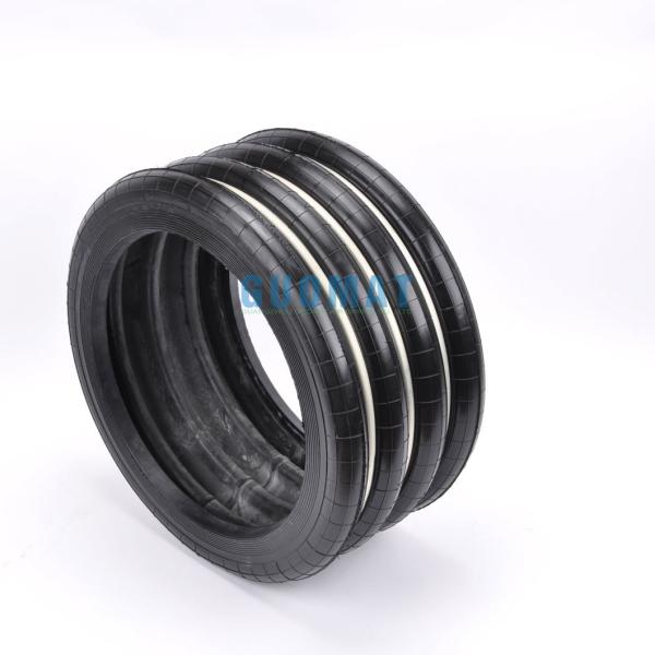 Goma Bellow Guomat F-450-4 Cruce Yokohama S-450-4 Primavera de aire de golpe eléctrico