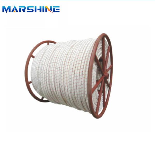 Custermized Fiberglass Insulated Wire Rope Construction Material
