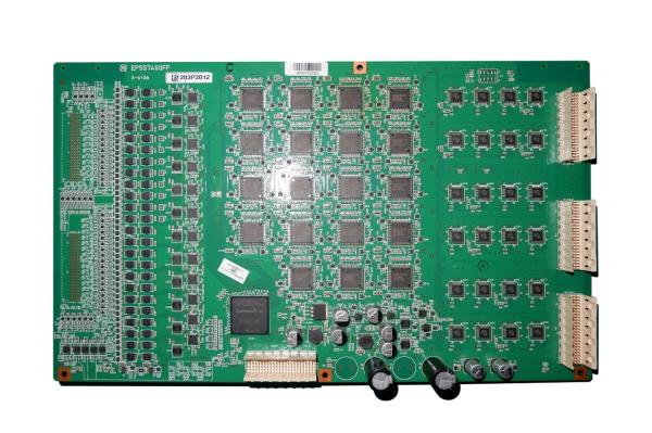 Hitachi Aloka F37 TXRX Ultrassom Máquina Peças Board EP575700