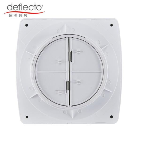 Exaustão do fã do extrator do fã de ventilação do teto para o porão do toalete do banheiro 4 polegadas