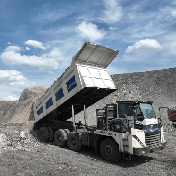                  Mining Dump Truck Price Mining Truck Capacity 165ton             