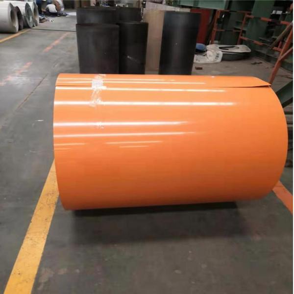 Gi PPGI Prepainted цвет покрытая стальная катушка гальванизировала немножко смазанный