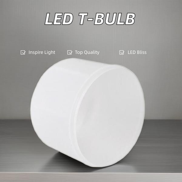 LED Bulb Light 70W T Shape High Power 3000-6500K Aluminum Body E27 Base AC Supply 2-