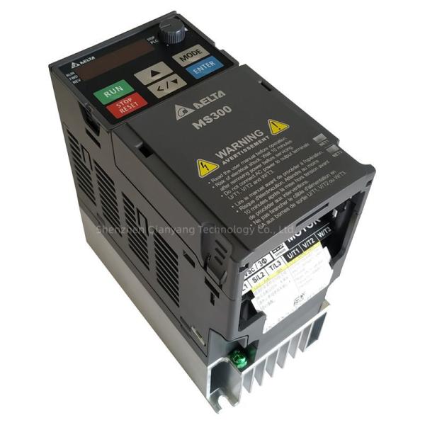 380V Variable Frequency Drive Ms300 Series 7.5kw Delta VFD2A8MS21ANSAA