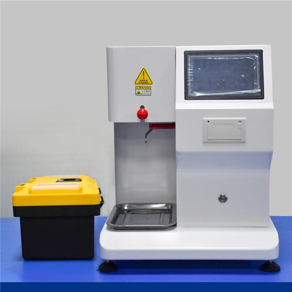 タッチスクリーン MFR ゴムプラスチック 試験装置 MFI メルトインデックス テスト ODM