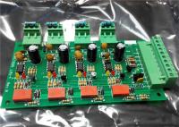Tecnologia material PCBA rápido do processo FR-4 HDI do MERGULHO de SMT