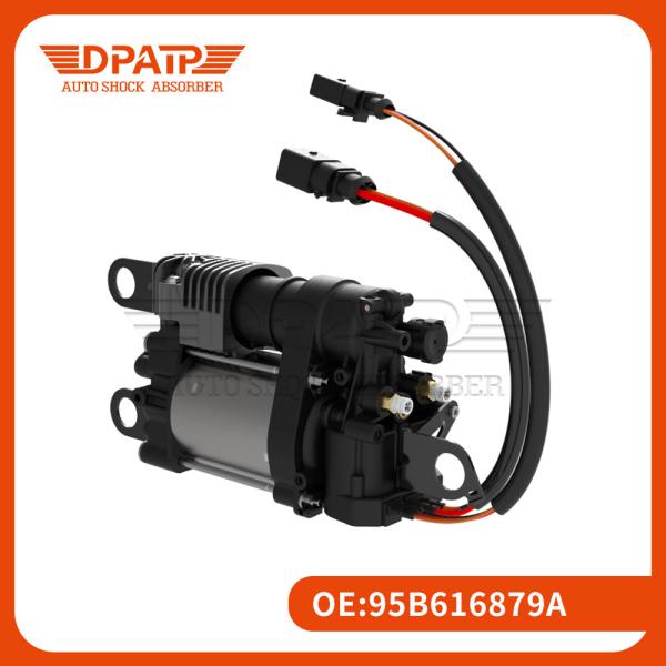 Porsche Macan 2015-2020 Air Suspension Compressor 95B698010A 95B698010 95B698010C 95B616879A