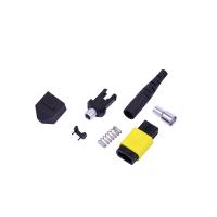 MPO/MTP 12/24 コア 3.0mm マルチモード光ファイバーコネクタキット