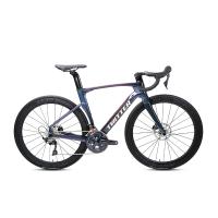 Do quadro Aero do carbono da bicicleta da estrada da fibra do carbono da velocidade de SHIMANO R8020 22 decalques coloridos UV do laser