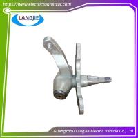 Pièces de rechange pour voitures de club LVTONG Pour roue avant Disque de frein Corne de mouton