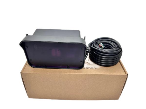 Mobile App Setting Human-Vehicle Separation Radar For Rapid Door 25.150 GHz Fast Response
