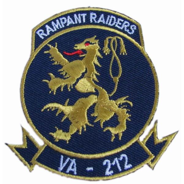 Venture Brothers Embroidery Logo Patch Merrow Border Twill Fabric Iron On Patch