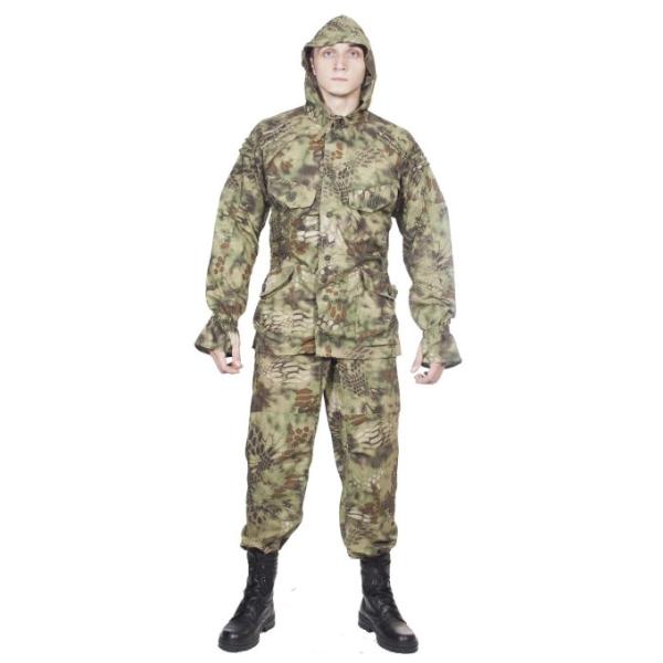 Anti Static Spetsnaz Camo Python Camouflage Clothing