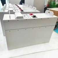 Partes de corte OEM Productos Servicios Revestimiento Soldado Doblar Oxidación anódica Caja de fabricación de chapa de metal a medida CNC