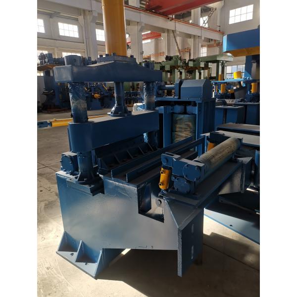 Мельница 4 4000KN 600mm высокая в заводе по изготовлению стали