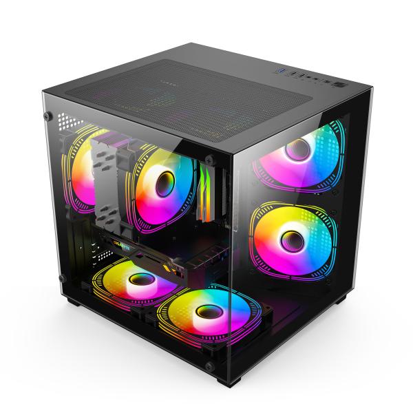 Le cas du PC ATX ITX