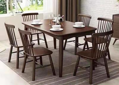 130cm * 80cm Modern Solid Wood Coffee Table