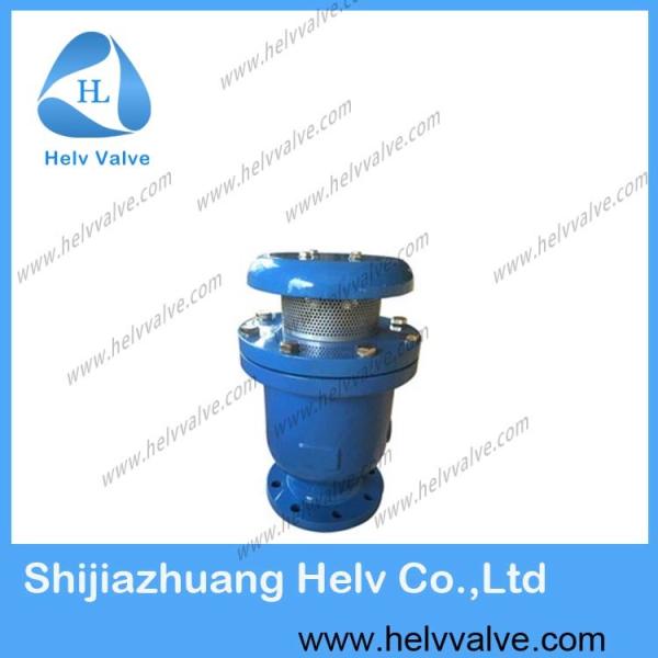High-Performance Air Valves for Optimal Air Release Efficiency