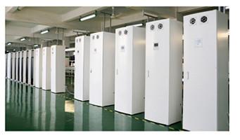 Assoalho de HRV/ERV que está o ventilador Ductless da recuperação de calor 210W