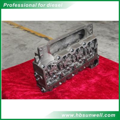 ISBe Cummins Cylinder Head  4.5L 4941495 High Efficiency Long Life Time