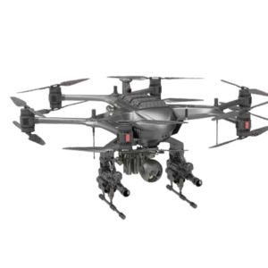 Caméra anti-terroriste de drone de reconnaissance de précision intégrée