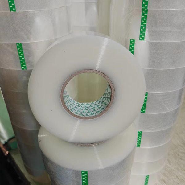 Big Yard Adesivo Embalagem Grade Económico Design personalizado Facil Tear Bopp Tape