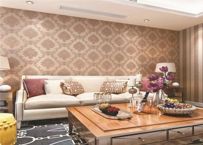Solid Color And American Village Country Style Wallpaper With High-end Creativity